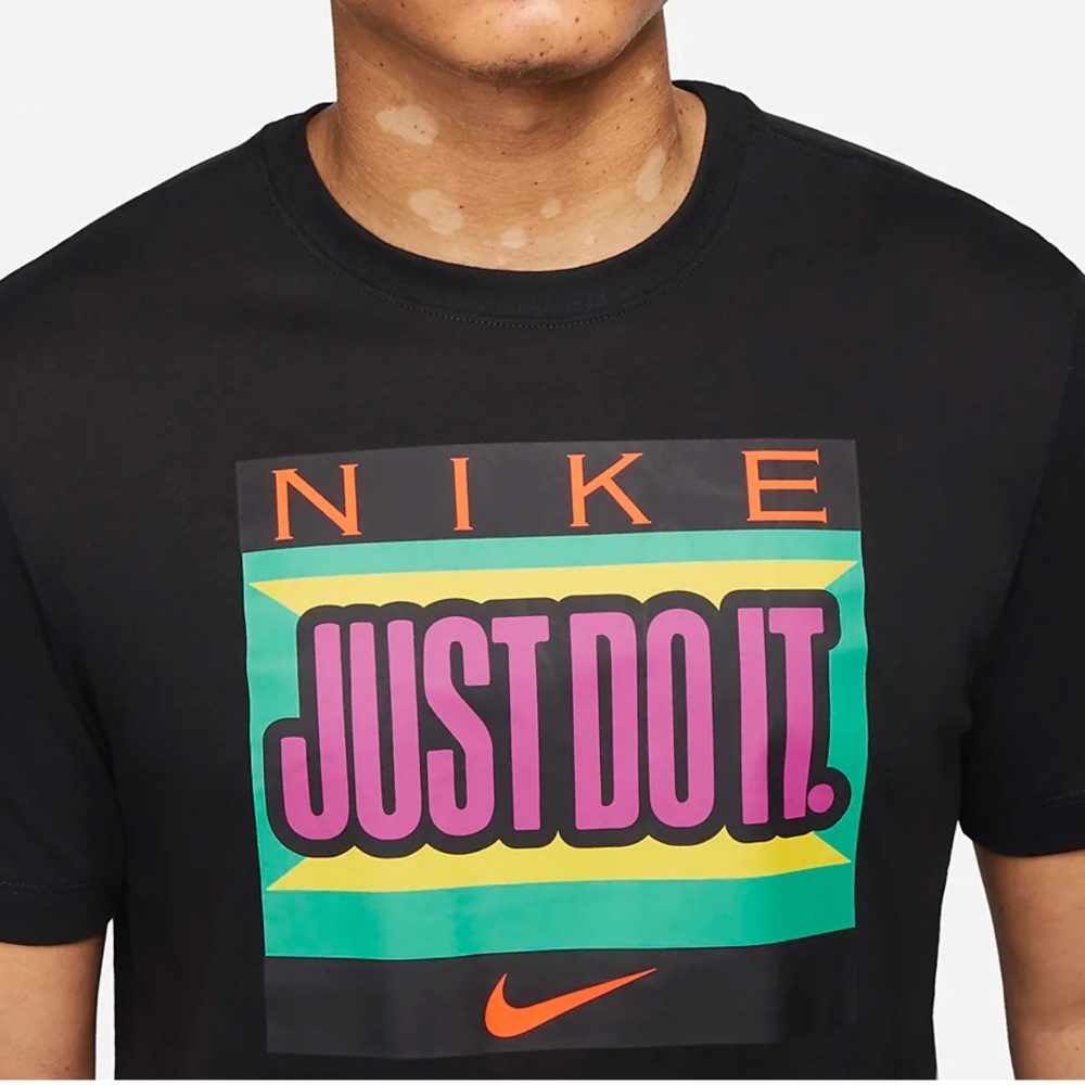🆕 Nike Dri-Fit Training Tee - Picture 2 of 6